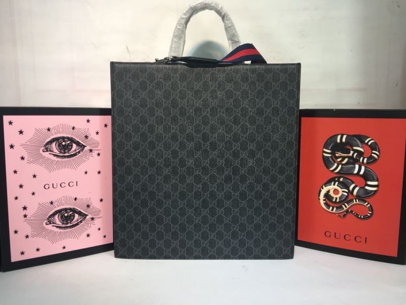 Gucci Shopping Bags